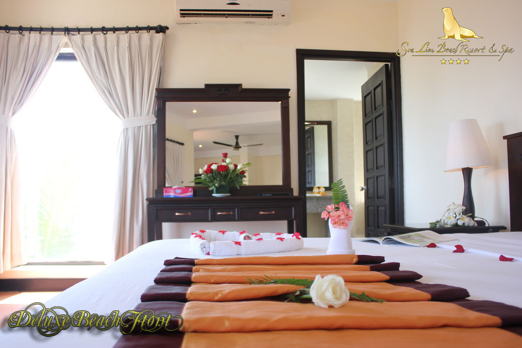 Sea Lion Beach Resort & Spa